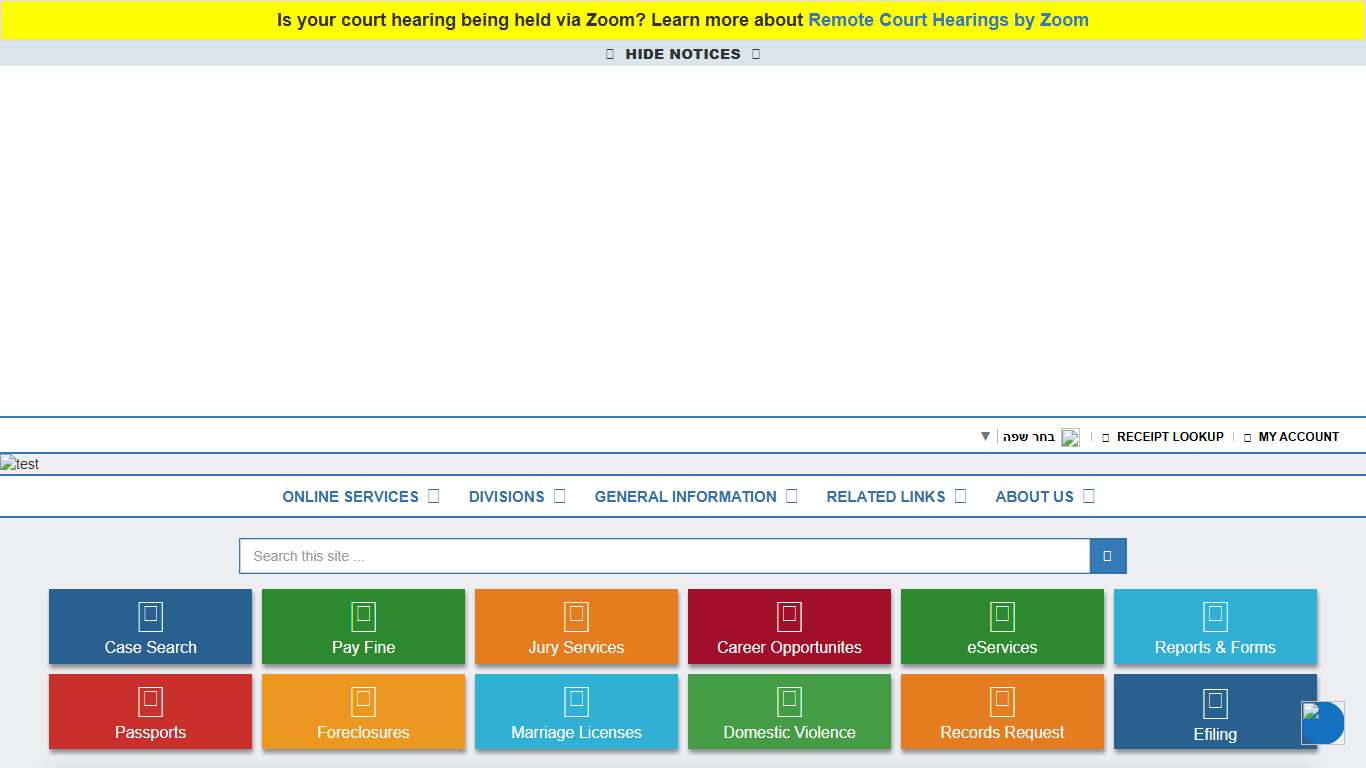 Home Page - Broward County Clerk of Courts